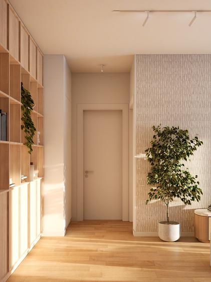 Solid Residence Baba Novac--3 CAMERE LA CHEIE -SMART HOME - INCALZIRE PARDOSEALA