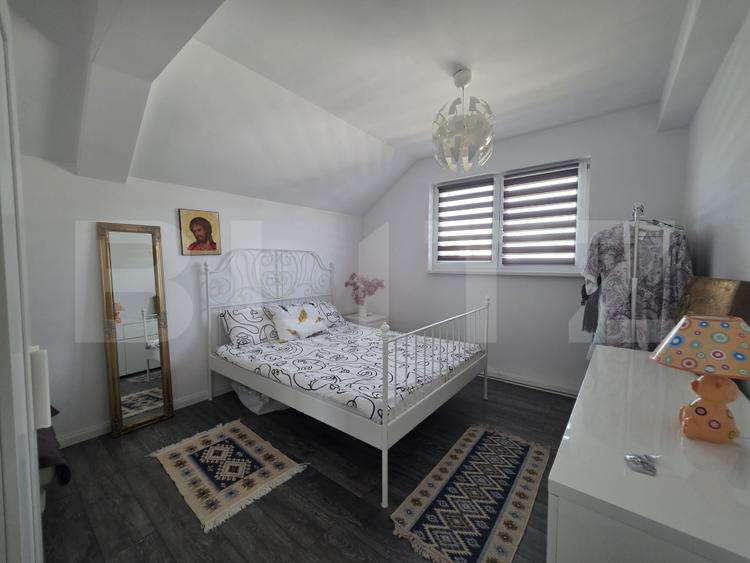 Casă de tip duplex de vânzare, 88.76 mp, zona cartier Prietenia Satu Mare