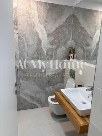 Se ofera spre inchiriere un apartament nou de 2 camere Nusco City 2
