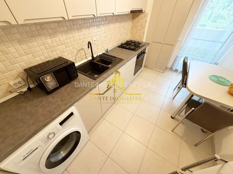 1 camera, decomandat, modern, bloc nou, parcare, Gheorgheni, Sopor - 6