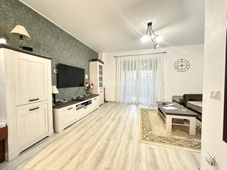 Triplex premium, 3 camere, 80 mp utili, mobilat - Sanandrei - 6