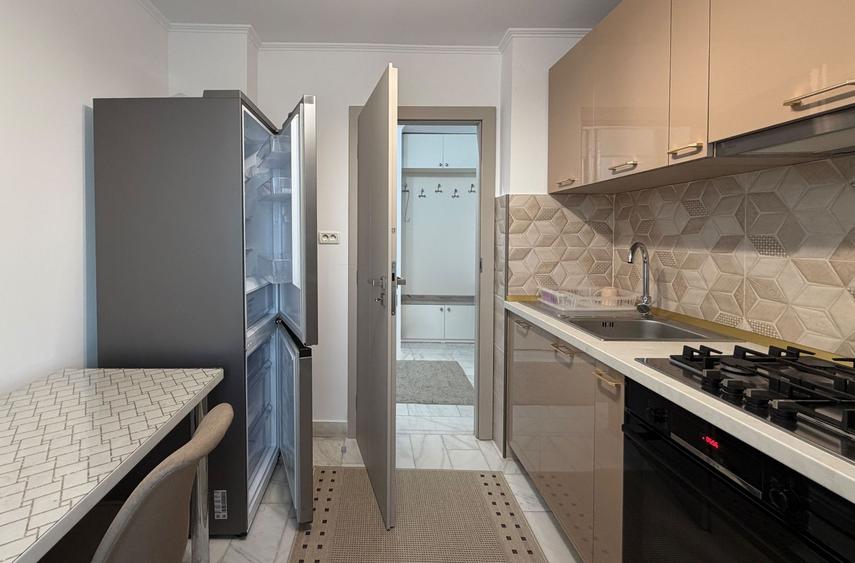 2 Camere | Apartament Spațios și Luminos | Dacia
