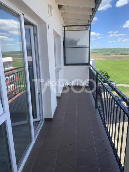 Apartament 2 camere balcon lift si parcare Calea Surii Mici Sibiu - 8