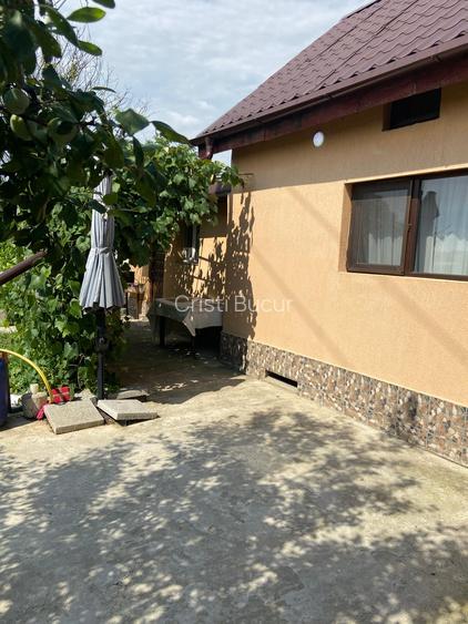 Casa individuala, Ciorogarla, P+M cu teren 534 mp, Strada Nicolae Iorga, - 4