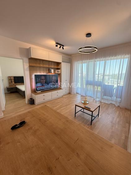 Apartament 2 camere ART CITY-Casa Presei Libere cu parcare  supraterana - 45