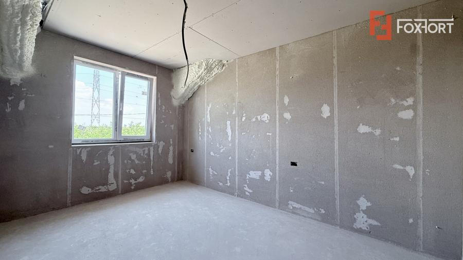 COMISION 0% Duplex cu 4 camere, toate utilitatile - Mosnita Noua