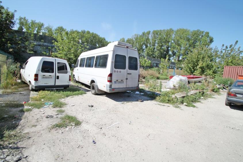 Spațiu industrial, 487.95 mp în Zona Industrială