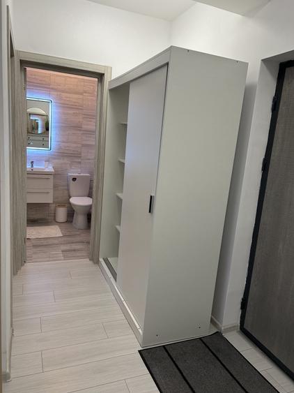 Pallady Titan Parcul Teilor, complet mobilat/utilat MODERN, centrala, STB