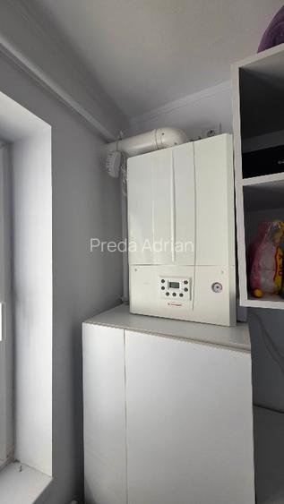 Apartament 3 camere transformat in 2 renovat Ostroveni B-uri - 11