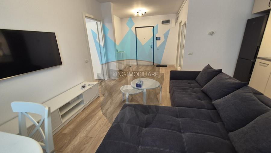 Apartament 2 Camere MTM SKY Residence Voluntari - 3