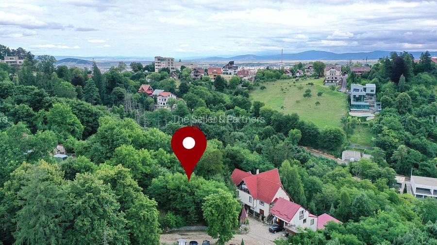 Teren Intravilan - Vedere Panoramica - 6