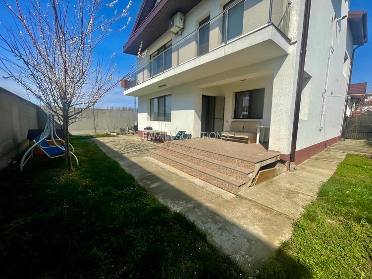 Casa individuala P+1+M situata in sector 4 Drumul Binelui - 30