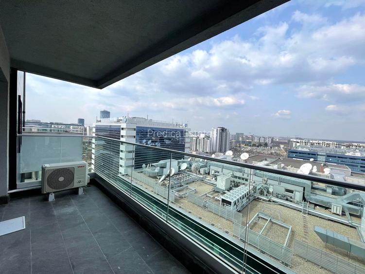 Penthouse, 4 camere - UPGROUND, Barbu Văcărescu, Floreasca, Promenada - 31