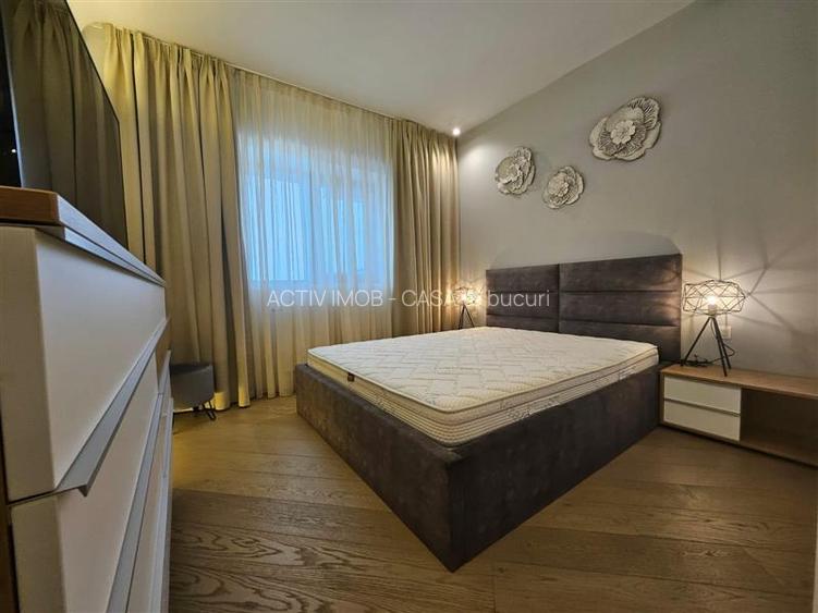 Închiriere Apartament 2 camere - Cotroceni   Cortina Academy - parcare - 6