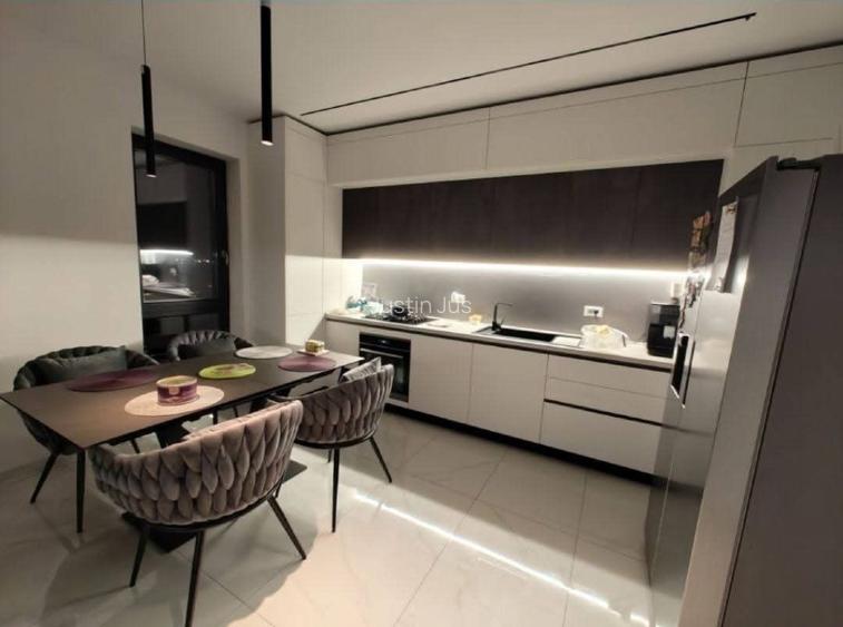 Apartament 3 camere cu terasa 36mp - 2