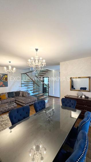 Popasului Residence Vila PREMIUM cu panouri fotovoltaice Cartier cu Paza ! - 5