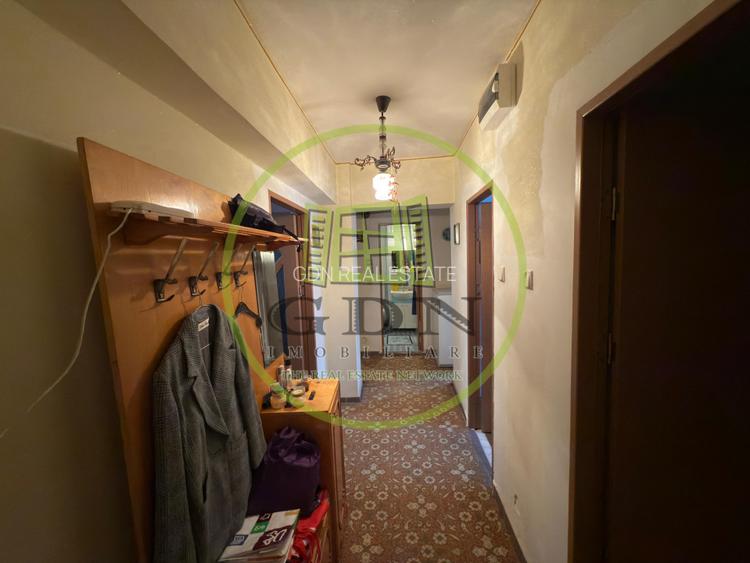 Apartament 3 camere decomandat, 66,8mp, Calea Bucuresti, zona Mall Electroputere - 10