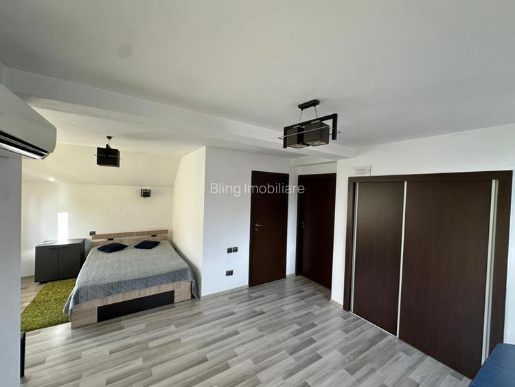 Casa individuala 200 mp utili + teren 655 mp, Tauti – la 15 min de Cluj - 12