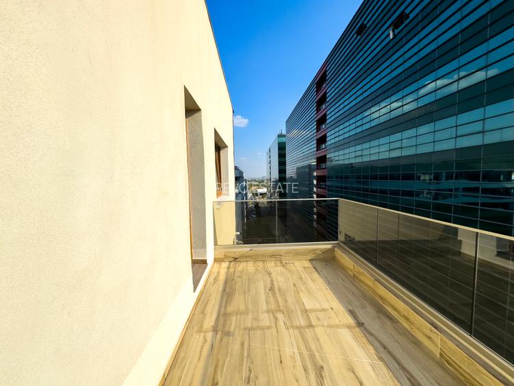 Penthouse spectaculos și exclusivist | Bulevardul Pipera nr. 1 | Comision 0% - 25