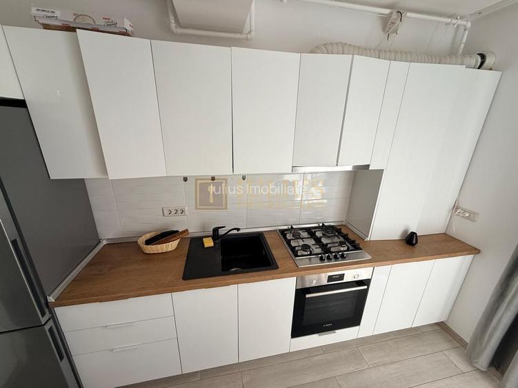 2 camere | Braytim |parcare acoperita| apartament superb | - 11