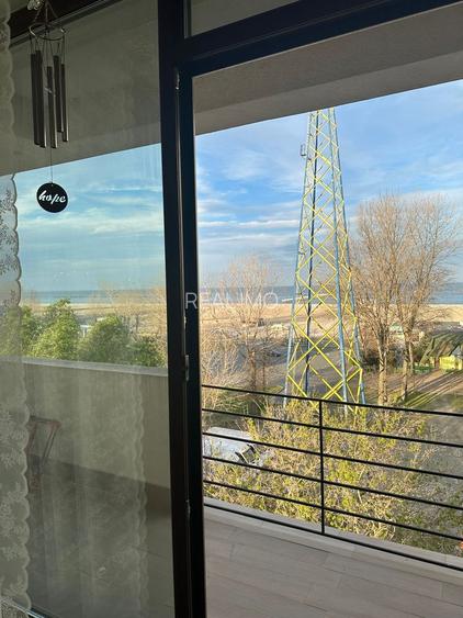 Apartament 2 camere – Hotel Flora, vedere panoramică la mare! - 12