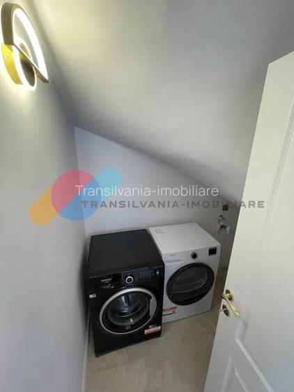 Casă modernă, 140 mp, jacuzii exterior, zona Voronet - 12