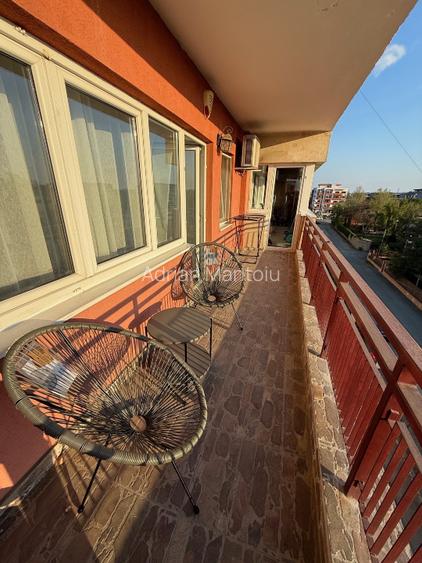 Apartament 2 cam Primavara - 80mp - priveliste superba - 2 locuri parcare - 5
