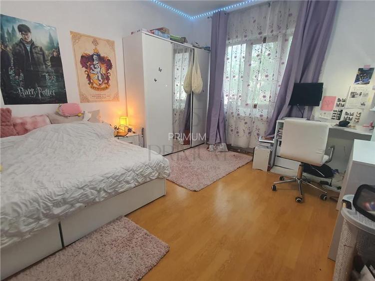 DAMBOVITA, CASA P+1E+M, 4 DORMITOARE, BIROU, LIVING, GARAJ, PANOURI SOLARE PROSU - 3