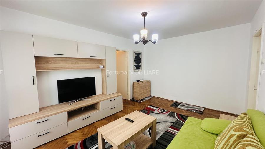 Apartament 2 camere Astra mobilat -380 Euro - 3