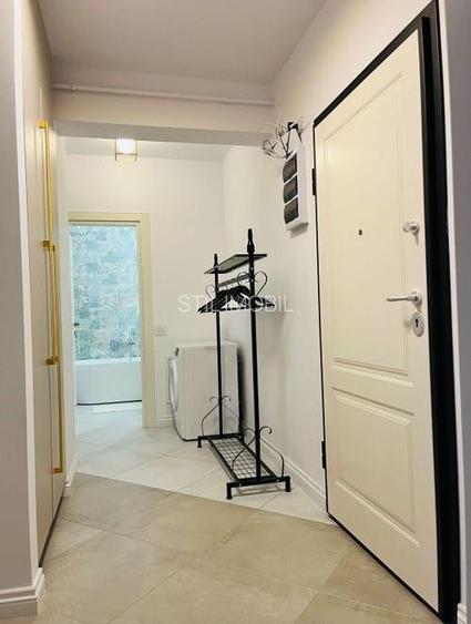 Apartament elegant cu 2 camere - Complex Kimono, Moara de Vant - 500EUR - 6