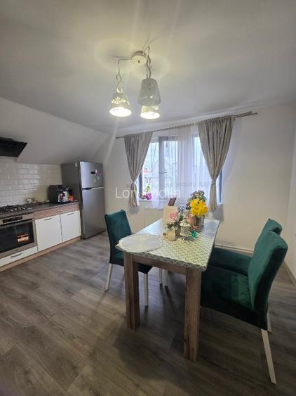 vand apartament la casa 115 mp, ETAJ 1, spatios, modern si in zona liniștită - 3