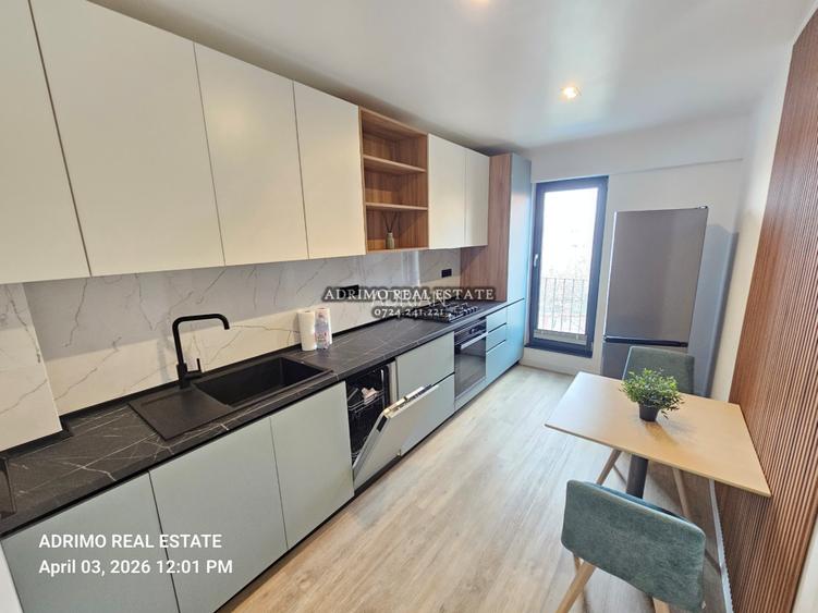 PRIMUL CHIRIAS - Ap2cam CITY PARK MALL - str Primaverii - Parcare Subterana 700E - 5