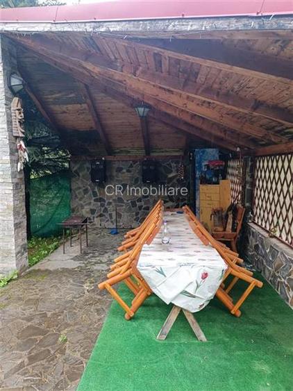 Cas Vila Azuga stare foarte buna zona linistita la cheie - 18