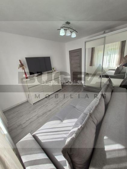 Apartament de 3 camere, modern, 61mp, zona Pod Calvaria - 2