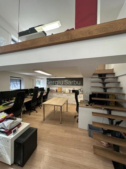 SAD stradal Cozia , parter – birou / servicii / comercial - 6