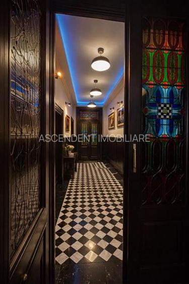 Nivel in vila, sectiunea special, loc parcare, Central, Brasov - 2