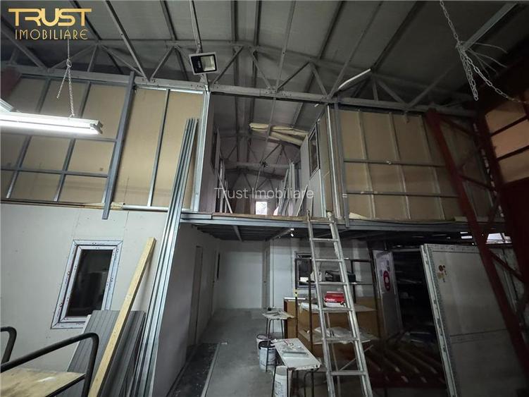 Hala I 687 MP I Gheorgheni - 2