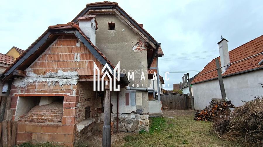 Casa individuala 3 camere I Teren 860 mp I Cristian - 8