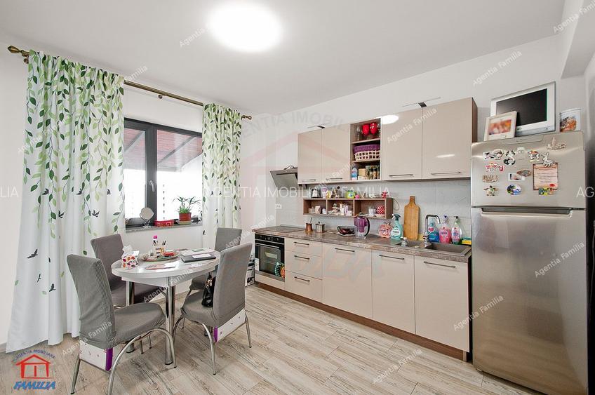 Vanzare vila modernă în Galati, cartierul Arcașilor, mobilata si utila - 24