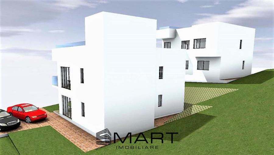 Casa in stil mediteranian Cisnadioara - 5