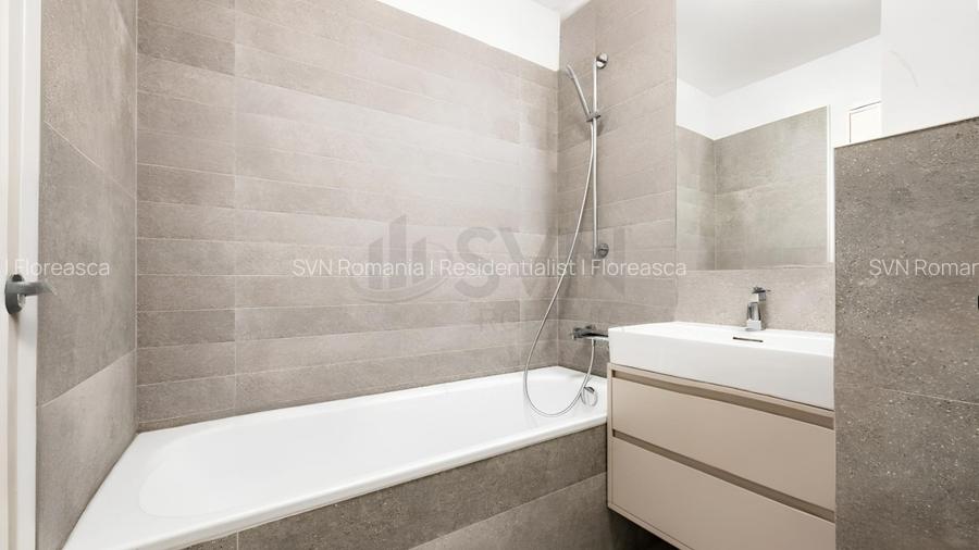 REA1028192 Apartament High End 2 camere Upsite I Loc de parcare si boxa - 16