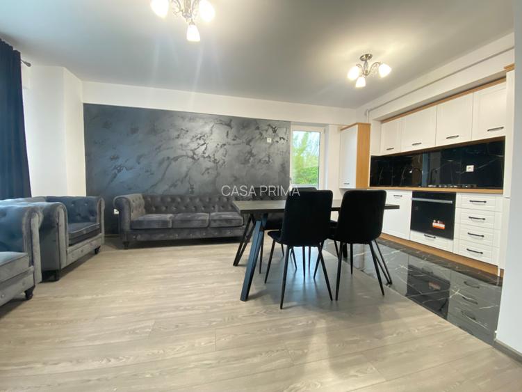 TATARASI-FINALIZAT.ap.2 camere, et.4/8,loc de parcare,mobilat,BLOC NOU! - 19