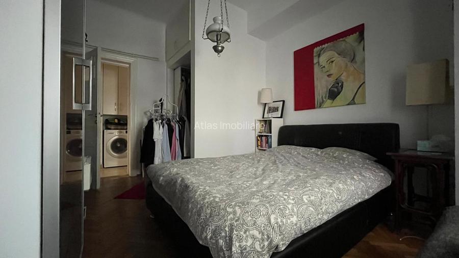 3 camere spațioase în centrul Bucureștiului, 3 balcoane, ideal investiție - 4