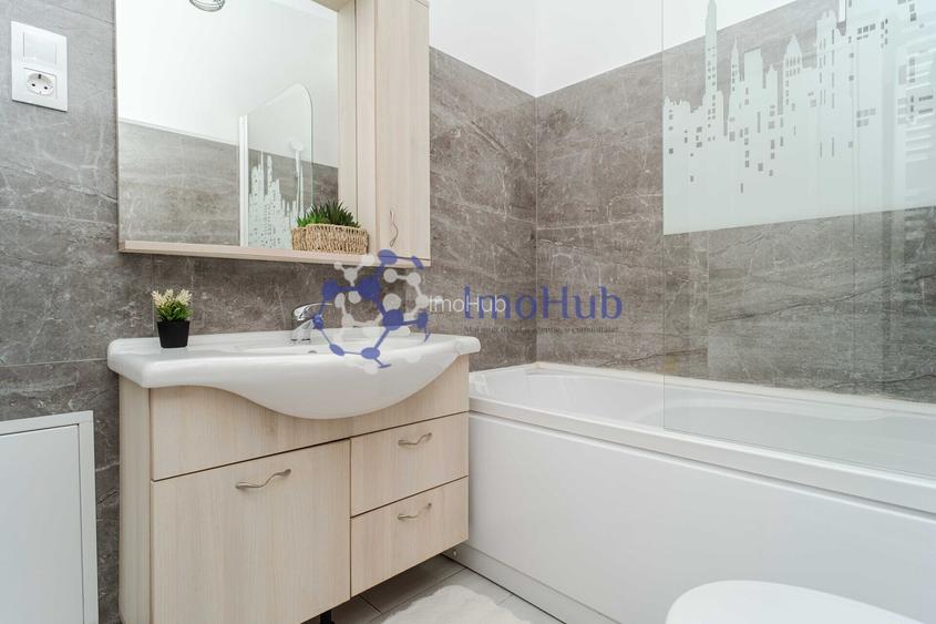 Ap. cu 1 camera, Ultracentral, curte si loc de parcare incluse! - 11