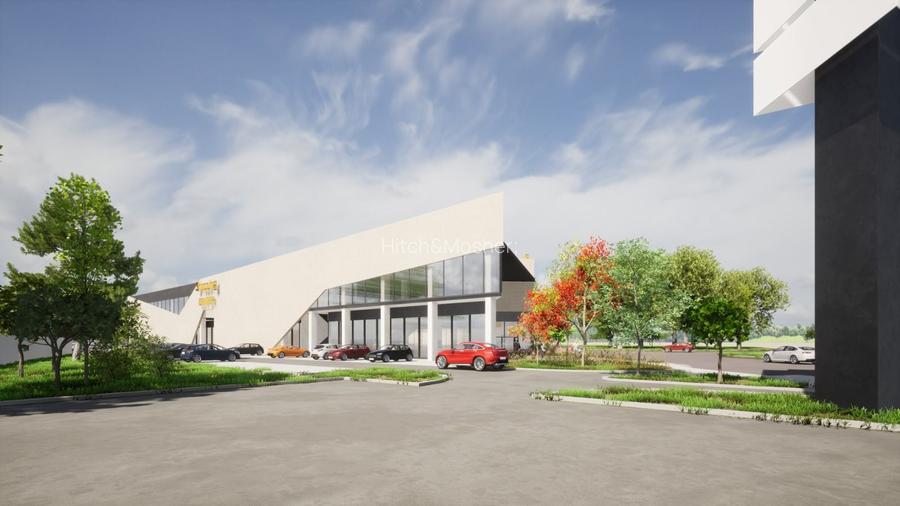 De inchiriat spatii comerciale, Esquire Gallery, Calea Torontalului, Timisoara - 9