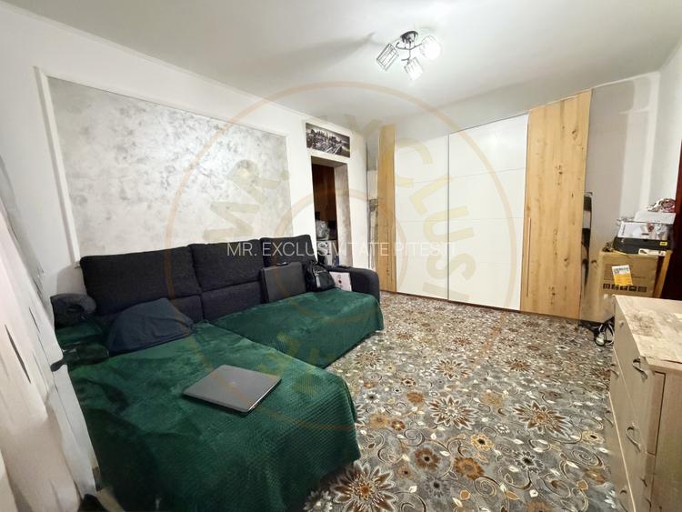 Apartament 2 camere etaj 1 - zona Gara Sud - 3