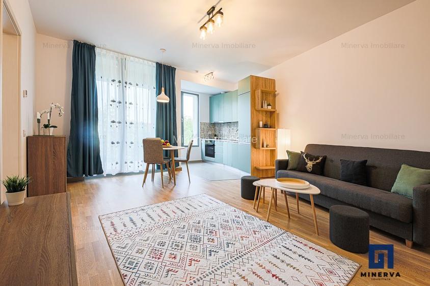 ISHO - Inchiriere apartament  2 camere vedere spre Bega – Comision 0 - 2