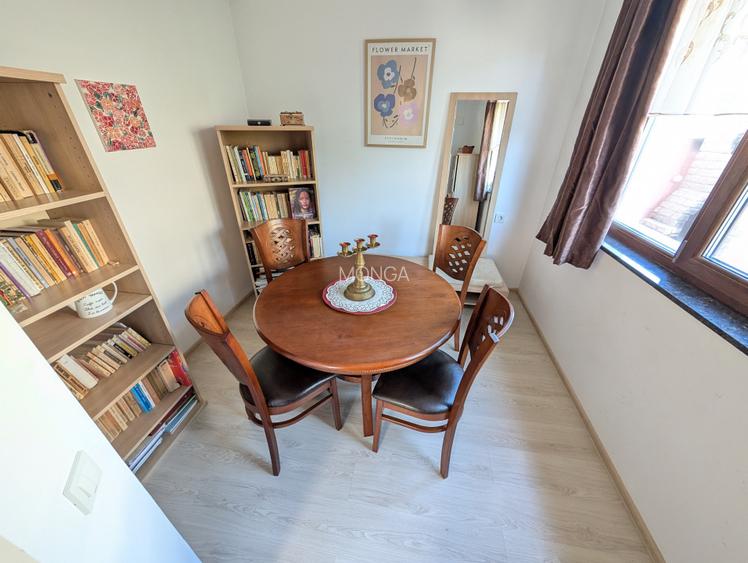 Casa individuala 4 camere 100mp | 0 Comision | Tunari | mobilat utilat | semineu - 33