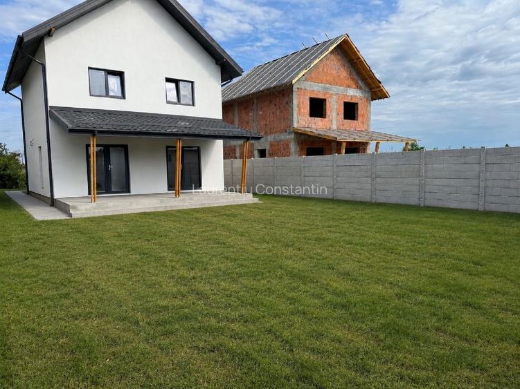 Casa premium P+1 in Domnesti – 4 camere, finisaje moderne, direct dezvoltator  - 3