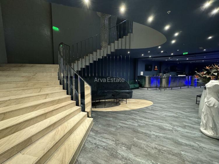 Vanzare Afacere la Cheie | Club de Noapte | Autorizat ISU | Herastrau 1150 MP - 7